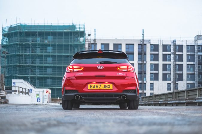 Hyundai i30N Performance 2018 HR 1