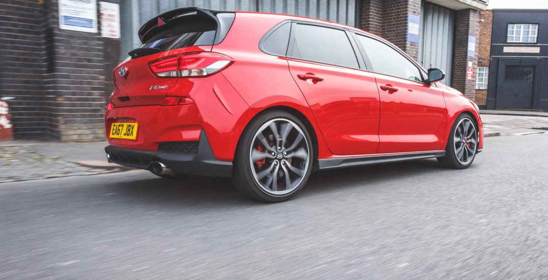 Hyundai i30N Performance 2018 HR 10