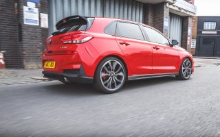 Hyundai i30N Performance 2018 HR 10
