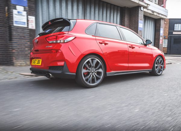 Hyundai i30N Performance 2018 HR 10