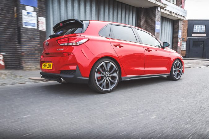 Hyundai i30N Performance 2018 HR 10