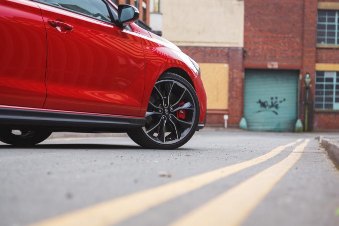 Hyundai i30N Performance 2018 HR 13