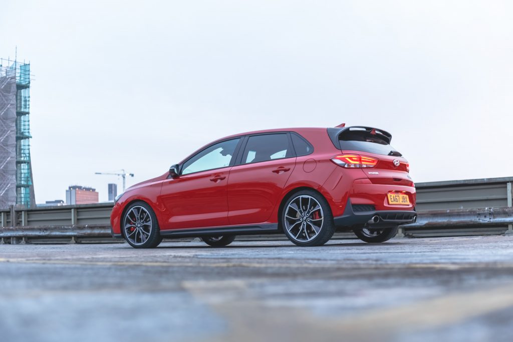 Hyundai i30N Performance 2018 HR 2