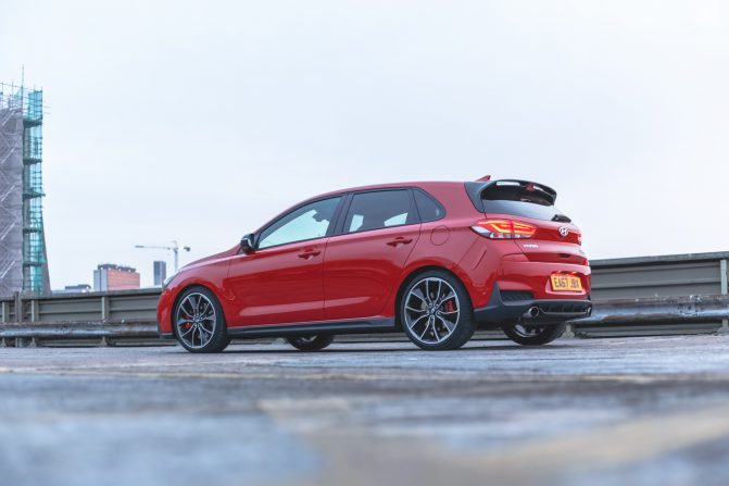 Hyundai i30N Performance 2018 HR 2