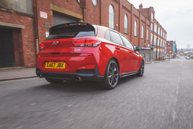 Hyundai i30N Performance 2018 HR 9