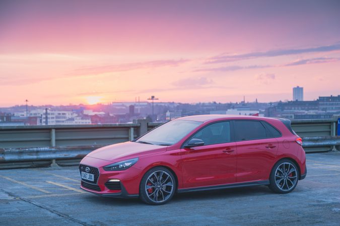 Hyundai i30N Performance 2018 RJ 11