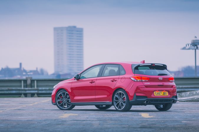 Hyundai i30N Performance 2018 RJ 12