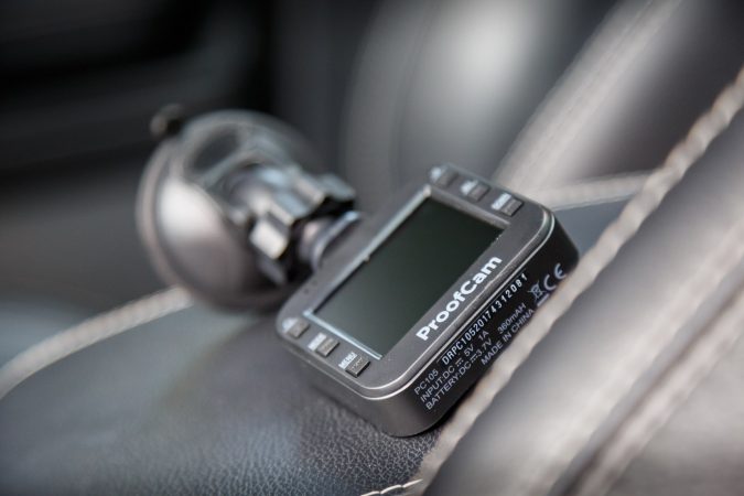 ProofCam PC 105 HD Dash Cam
