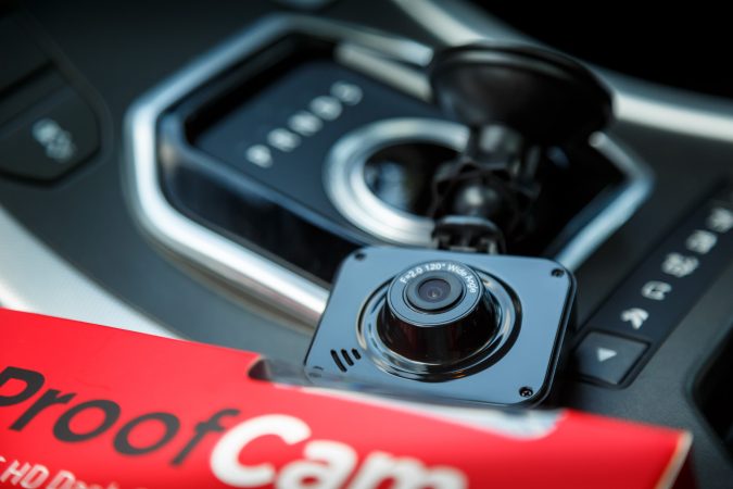 ProofCam PC 105 HD Dash Cam