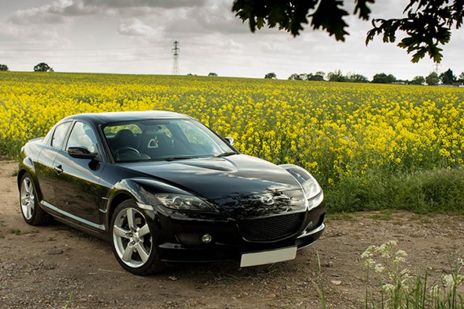 Rx 8 Motor Swap Options The Best Engine Conversions