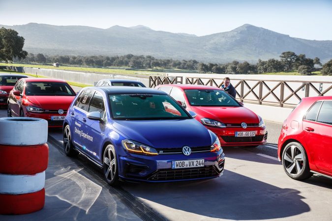 Volkswagen GTI Drive Day Event 15