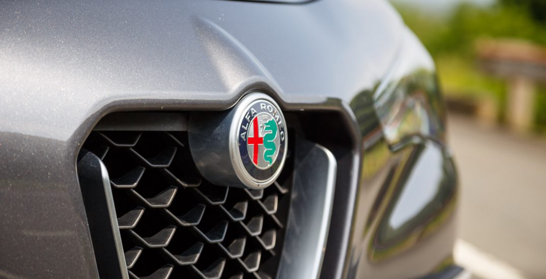 Alfa Romeo Stelvio SUV 6
