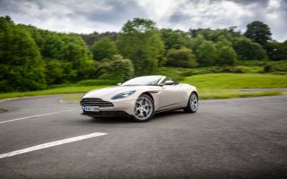 Aston Martin DB11 Volante 0029