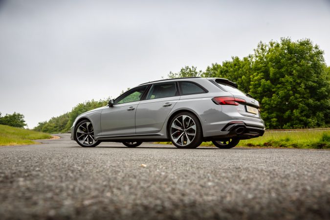 Audi RS4 2018 12
