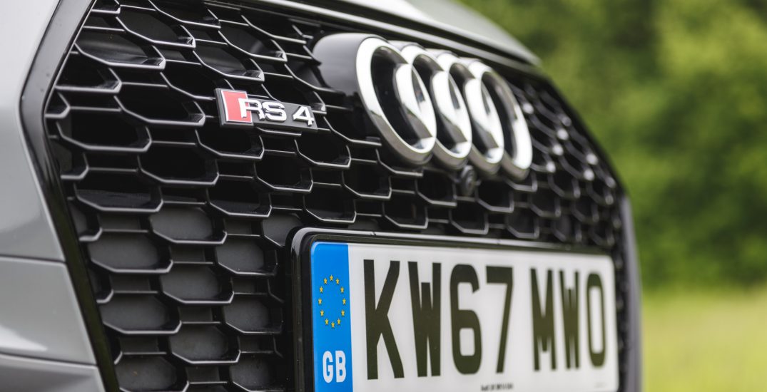 Audi RS4 Avant 7