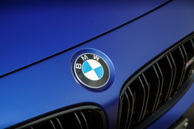 BMW M3 CS 10