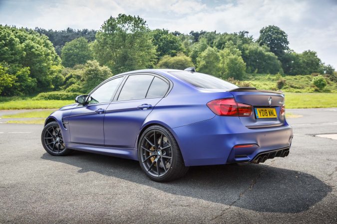 BMW M3 CS 19