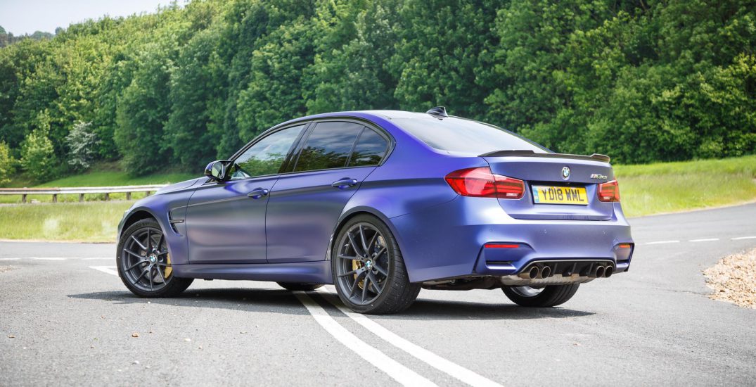 BMW M3 CS 30