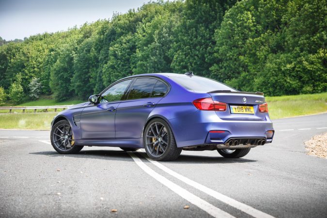 BMW M3 CS 30