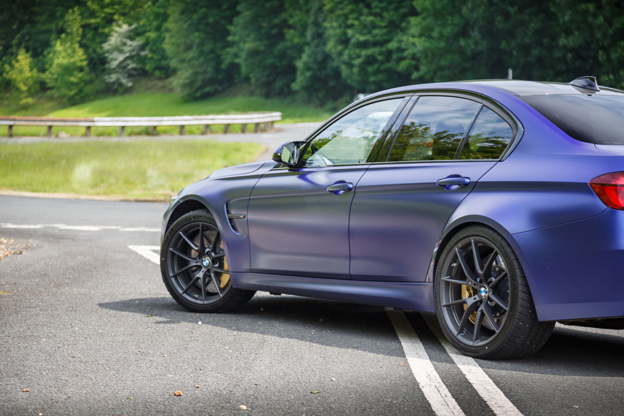 Bmw my cs