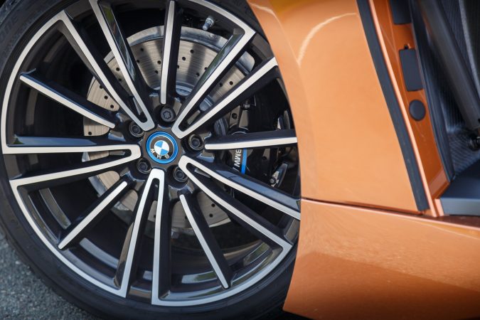 BMW i8 E Copper 14