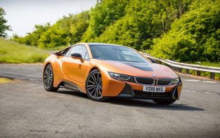 BMW i8 E Copper 35