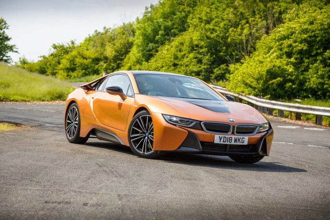 BMW i8 E Copper 35