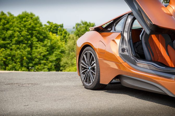 BMW i8 E Copper 6