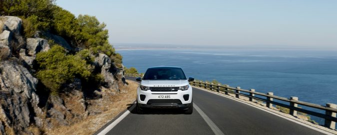 Discovery Sport Landmark 1