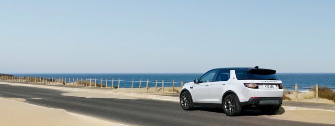 Discovery Sport Landmark 2