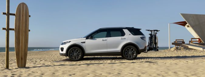 Discovery Sport Landmark 3