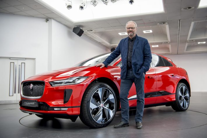 Llewellyn's Fully Charged Live Debuts At Silverstone Fully Charged LIVE