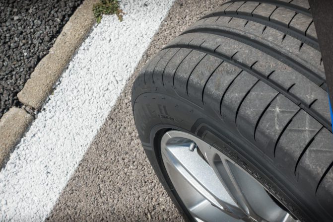 Goodyear Eagle F1 Asymmetric 3 SUV PH 10