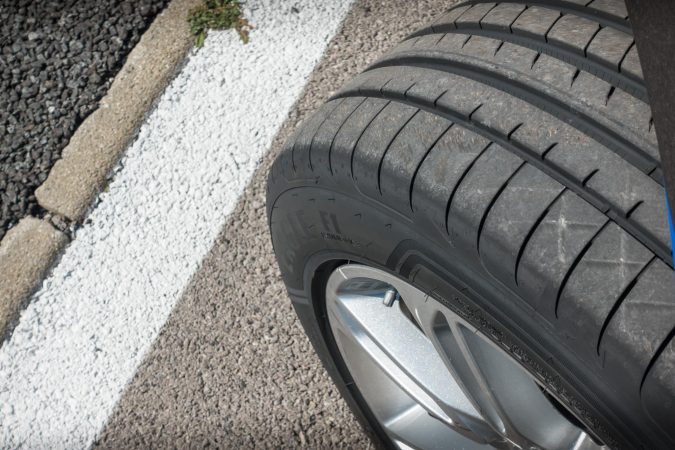 Goodyear Eagle F1 Asymmetric 3 SUV PH 10