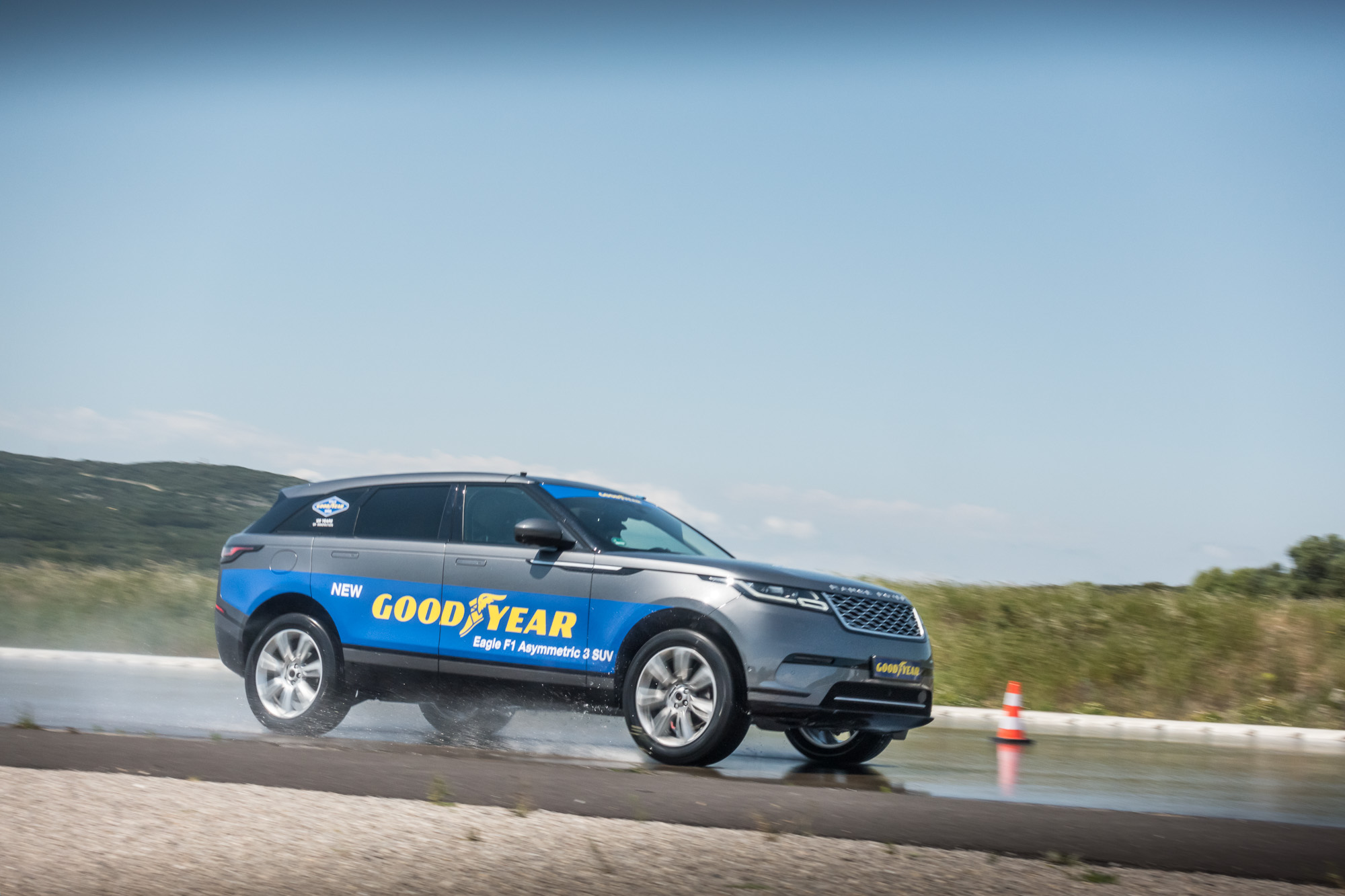 Goodyear Eagle F1 Asymmetric 3 SUV Tyre Review