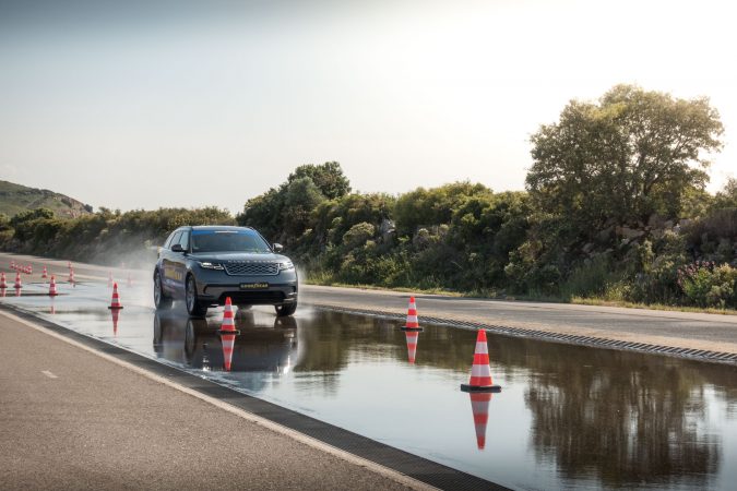 Goodyear Eagle F1 Asymmetric 3 SUV PH 2