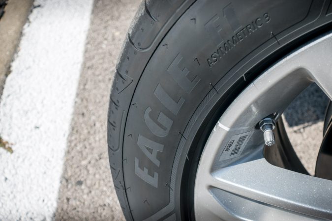 Goodyear Eagle F1 Asymmetric 3 SUV PH 9