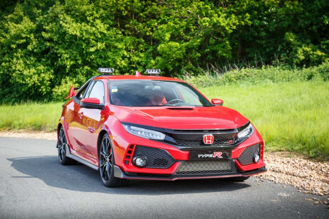 Honda Civic Type R Pickup Truck