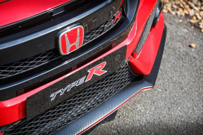 Honda Civic Type R Pickup Truck FK8 0018