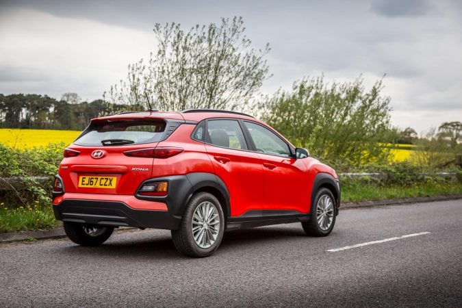 Hyundai Kona 2018 PH 10
