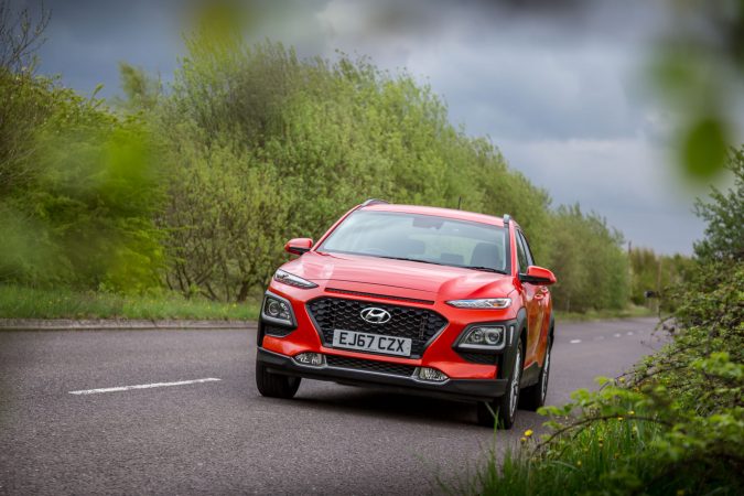 Hyundai Kona 2018 PH 18