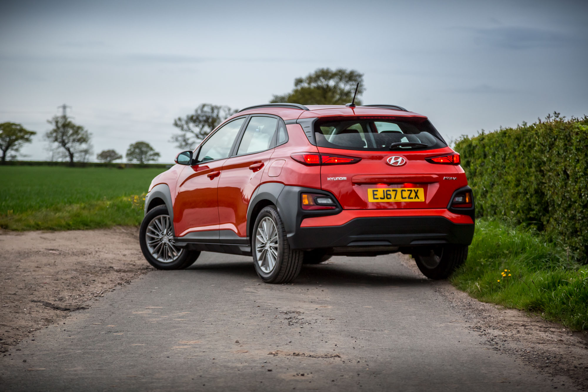 220 Hyundai Kona SE 220.20 T GDi Review Priced From £2207,7520