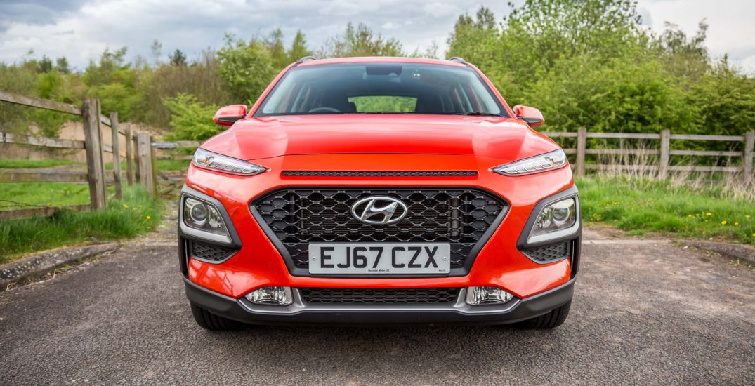 Hyundai Kona 2018 PH 4