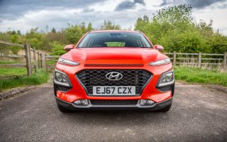 Hyundai Kona 2018 PH 4