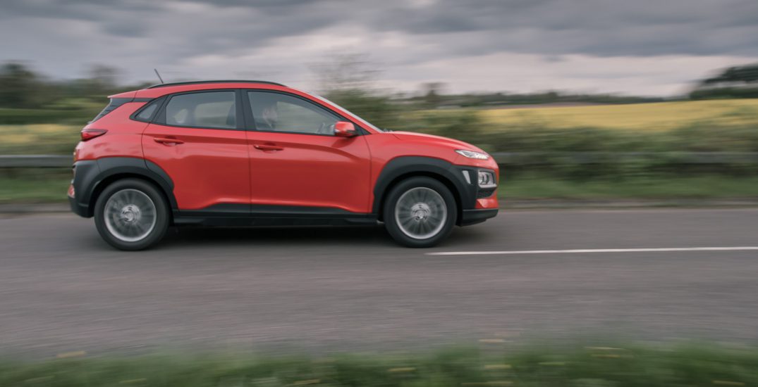 Hyundai Kona Price JS 19