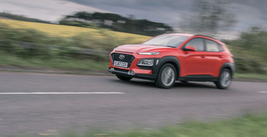 Hyundai Kona Price JS 21