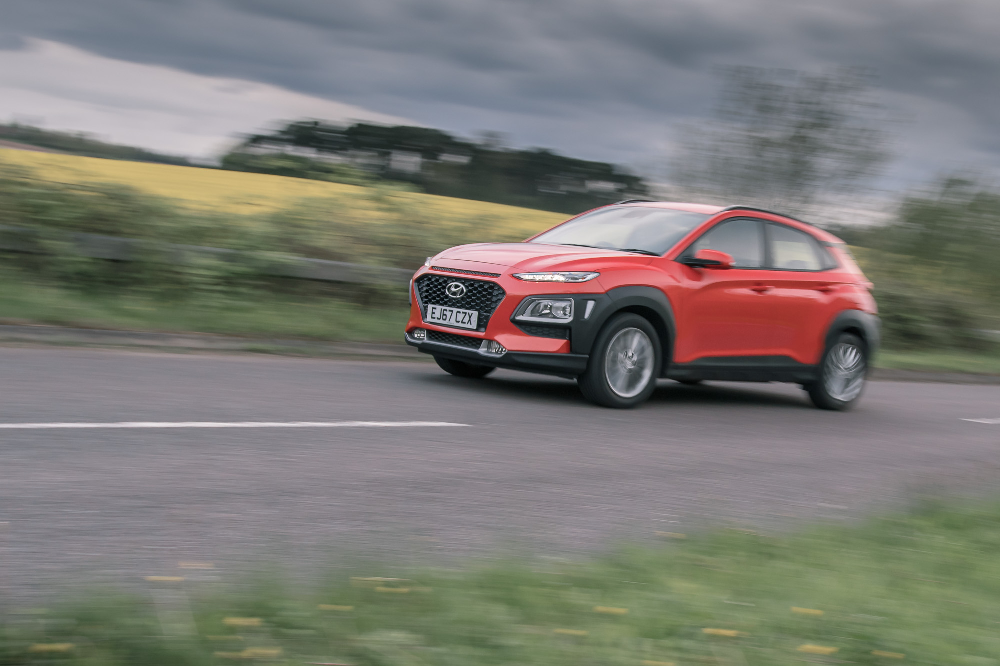 220 Hyundai Kona SE 220.20 T GDi Review Priced From £2207,7520