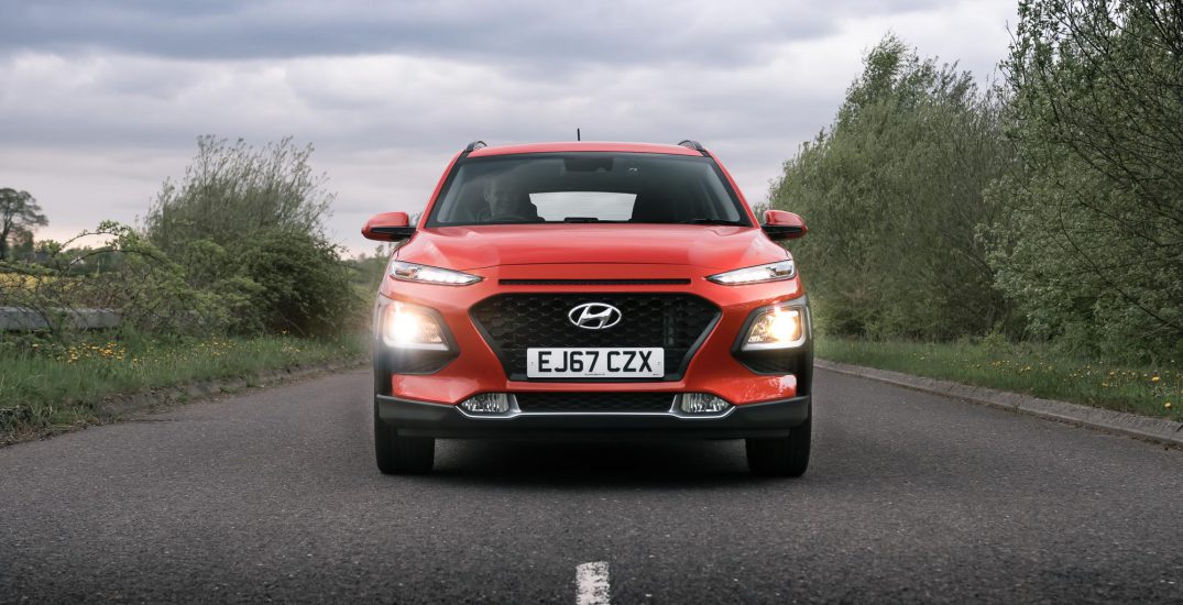 Hyundai Kona Price JS 27