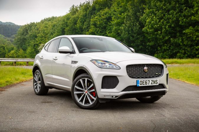 Jaguar E Pace HSE R Dynamic 2