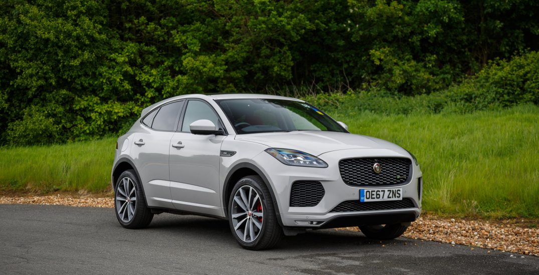 Jaguar E Pace HSE R Dynamic 32